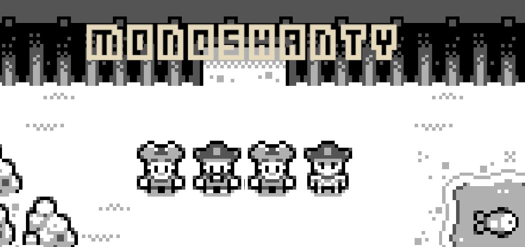 Monoshanty