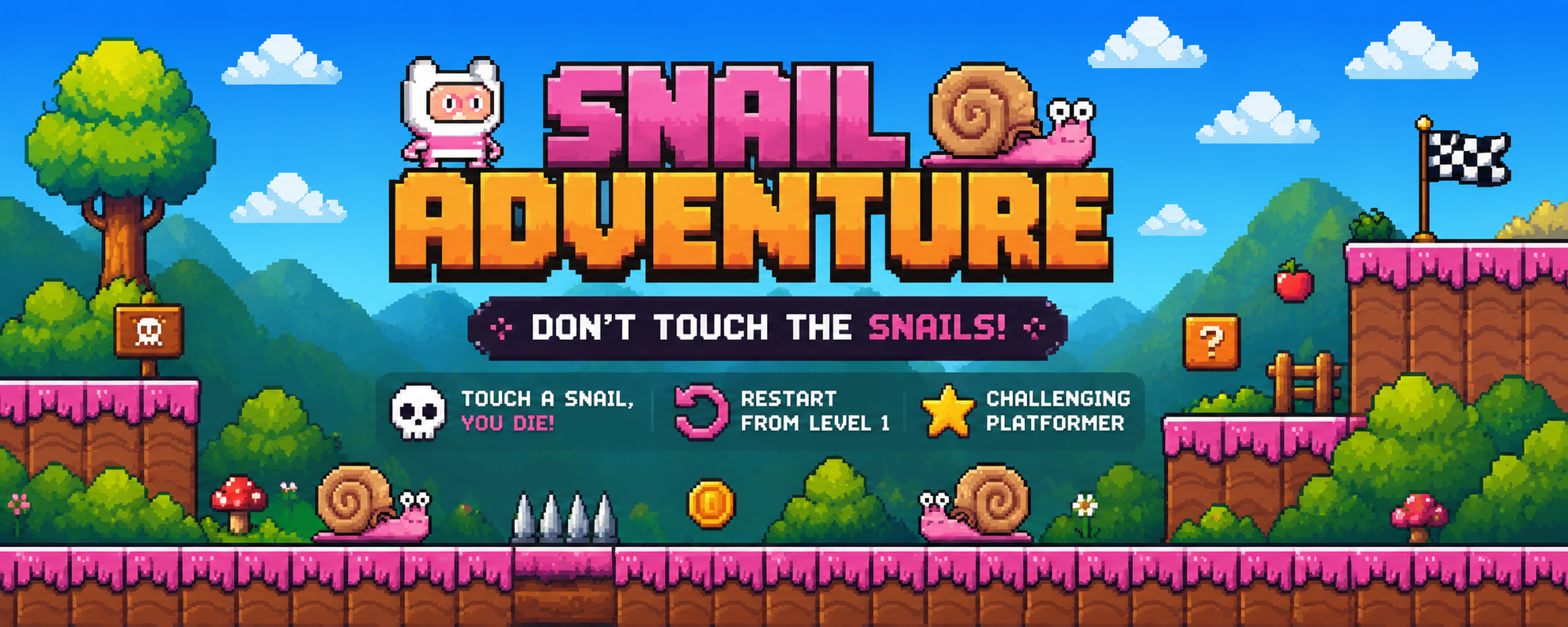 Snail Adventures