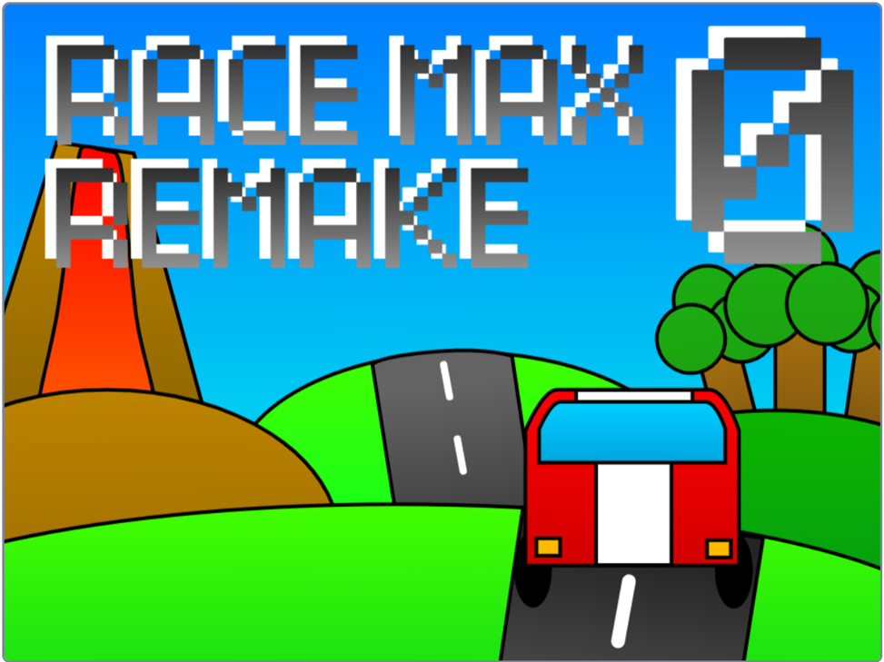 Cover image for Race Max 0 Remake