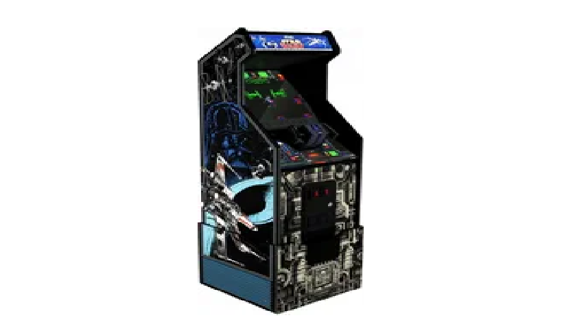 Cover image for arcade universe 0.2