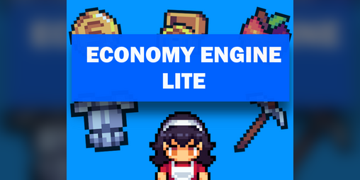 Cover image for Economy Engine LITE | Free Asset Pack