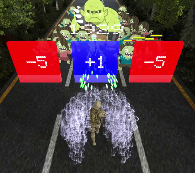 Cover image for Survivor: Unknown Village[DEMO]
