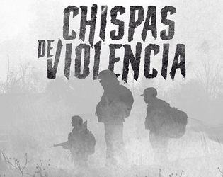 Cover image for Chispas de Violencia