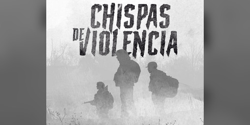 Cover image for Chispas de Violencia