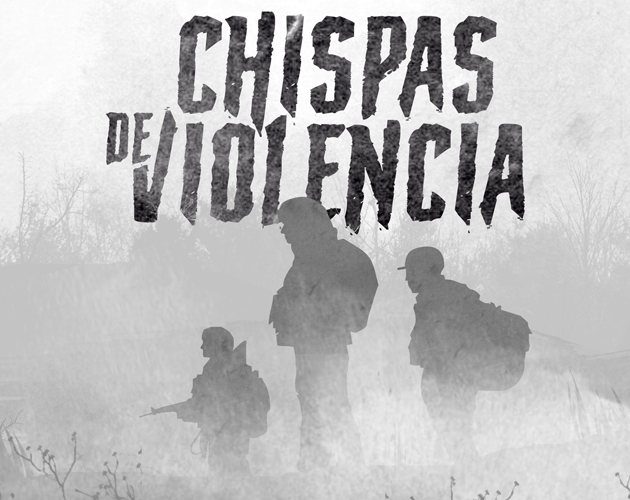 Cover image for Chispas de Violencia