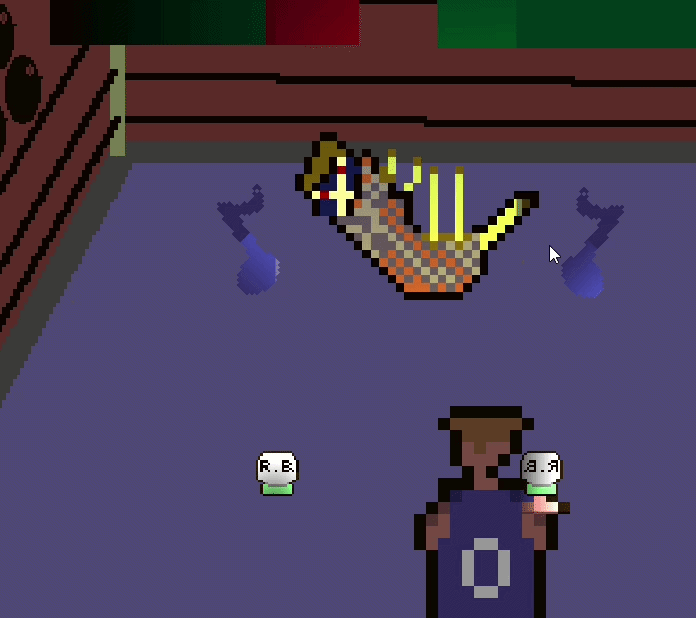 A Boxing Dreamlike