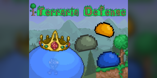 Cover image for Terraria Defense