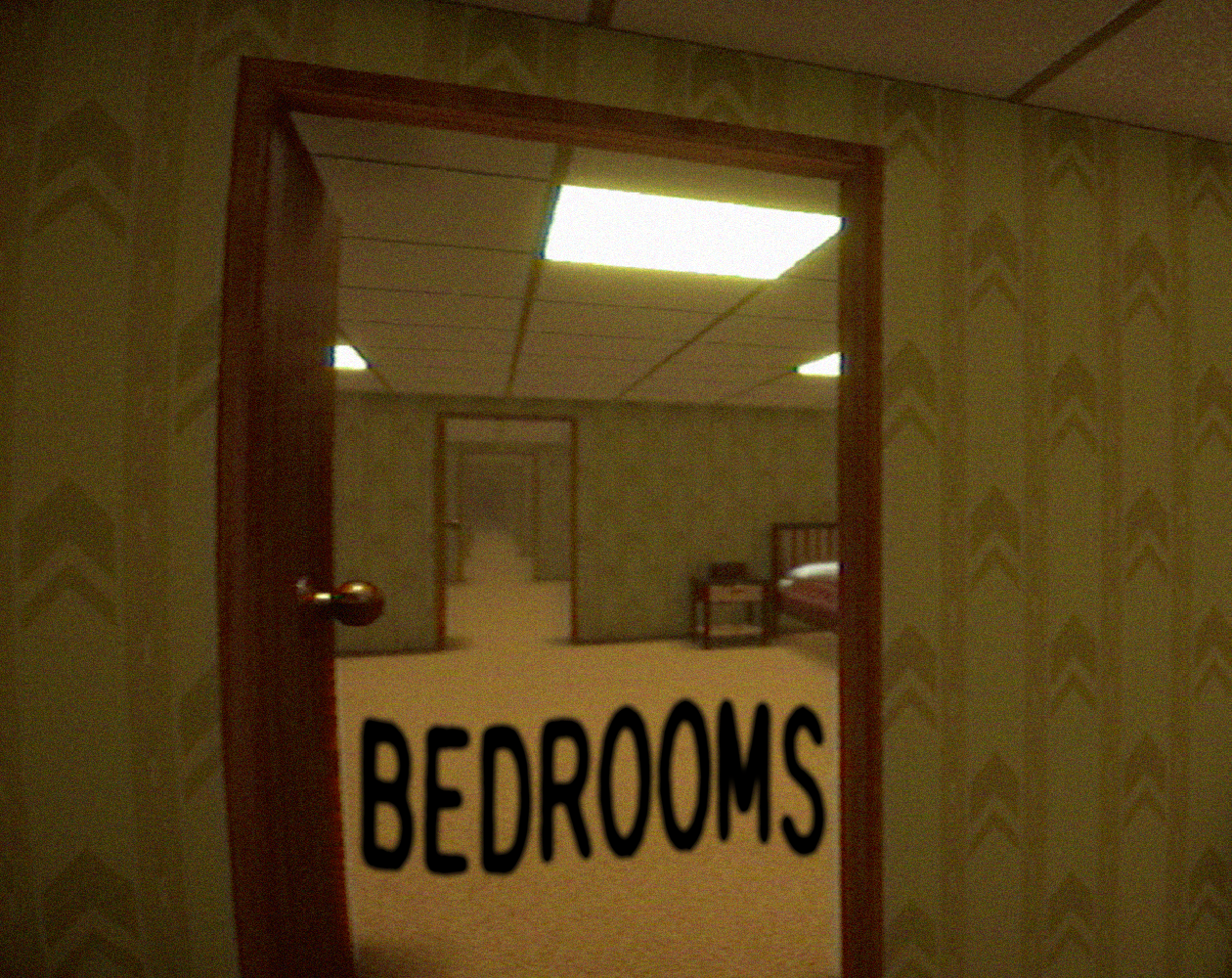 Cover image for BEDROOMS
