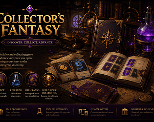 Collector's Fantasy [Free] [Card Game]