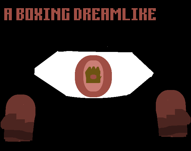 Cover image for A Boxing Dreamlike