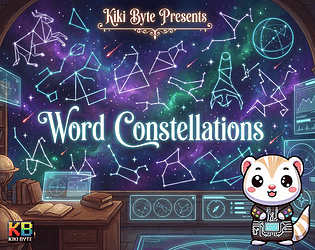 Word Constellations [Free] [Puzzle]