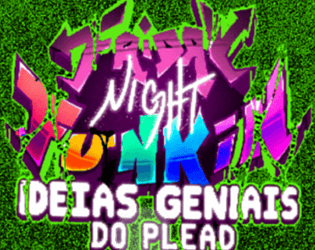 Cover image for FNF IDEIAS GENIAIS DO PLEAD - DEMO