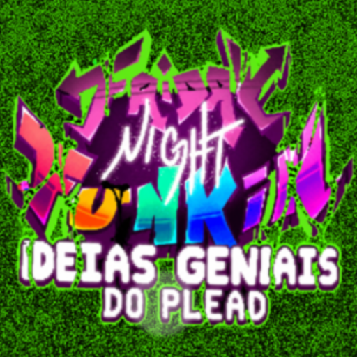 Cover image for FNF IDEIAS GENIAIS DO PLEAD - DEMO
