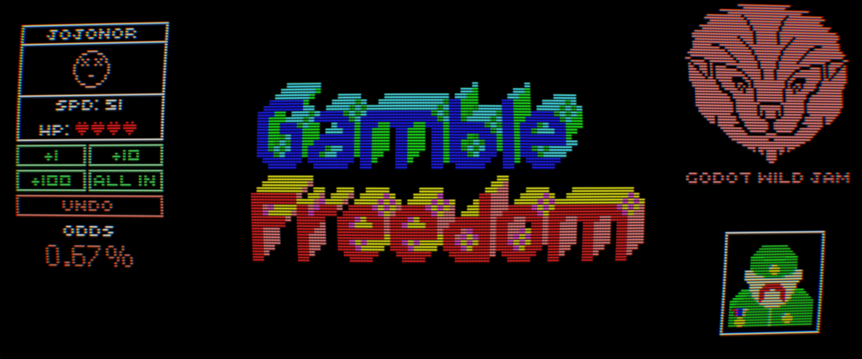 Gamble Freedom