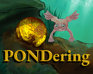 PONDering game screenshot