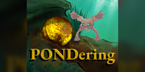 Cover image for PONDering