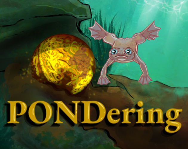 Cover image for PONDering