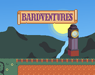 BARDVENTURES game screenshot