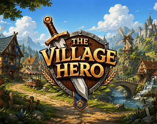 The Village Hero game screenshot