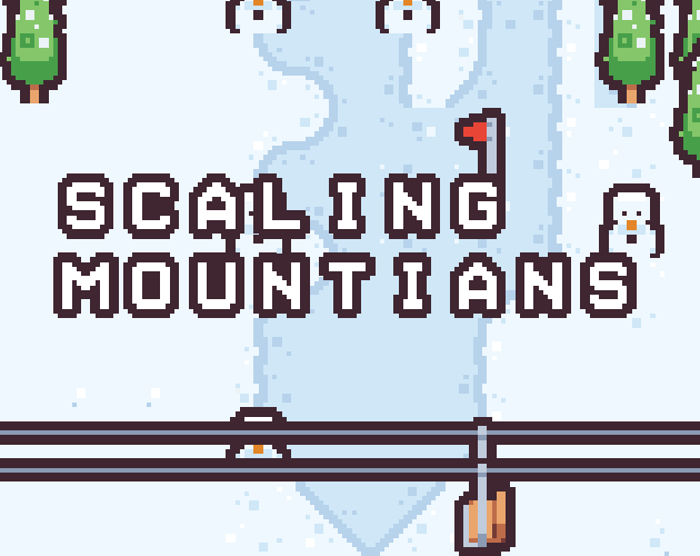 Cover image for Scaling Mountians