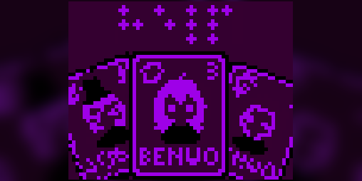 Cover image for benvO