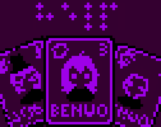 Cover image for benvO