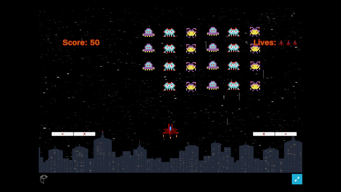 Cover image for Retro Space Combat