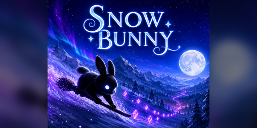 Cover image for Snow Bunny