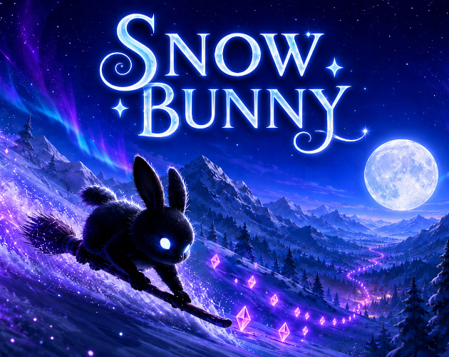 Snow Bunny