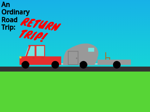 Cover image for An Ordinary Road Trip