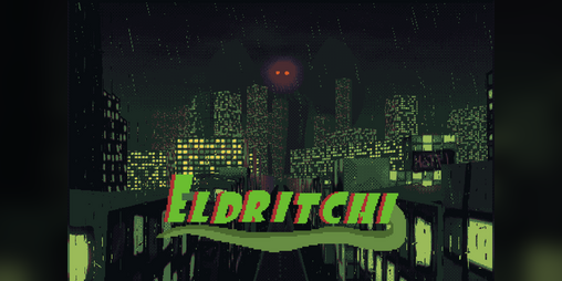 Cover image for Eldritchi