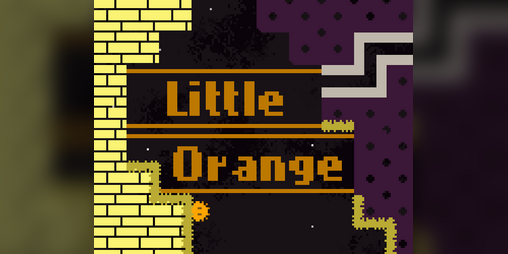 Cover image for Little Orange