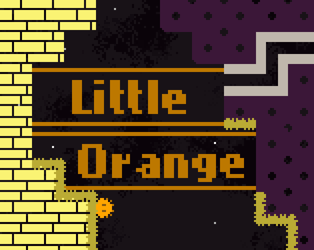 Cover image for Little Orange