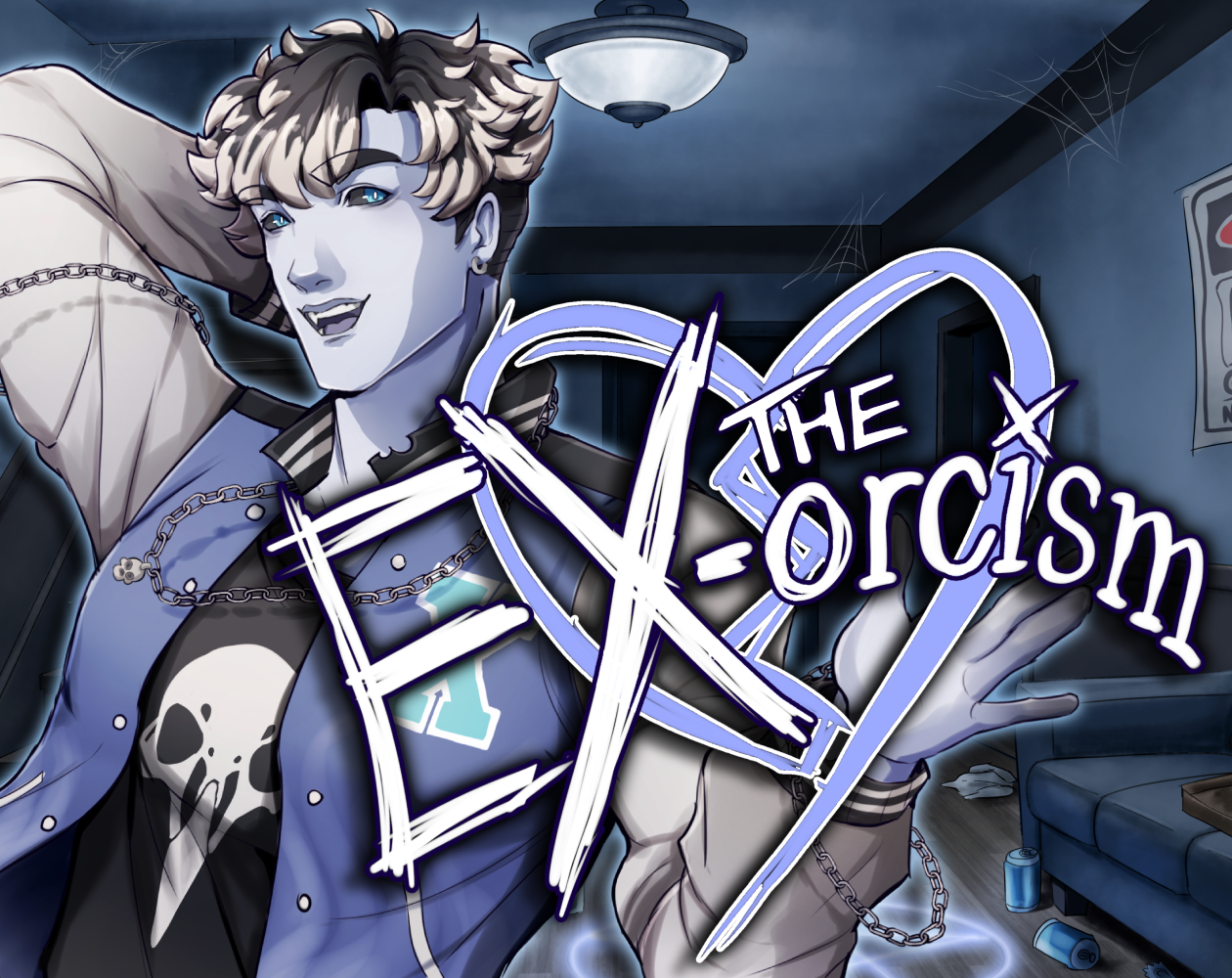 Cover image for The EX-orcism