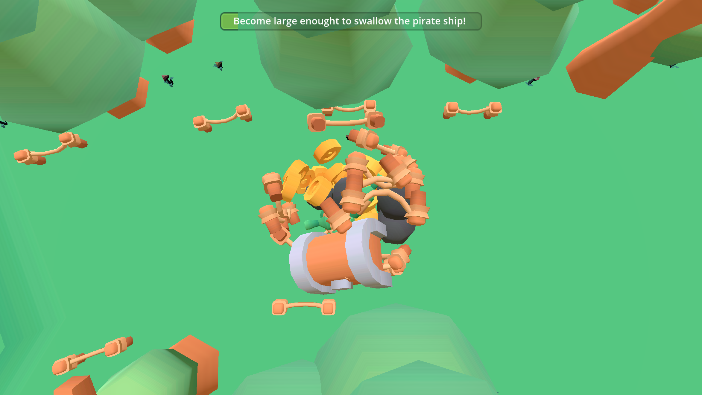 Cover image for Cannonball