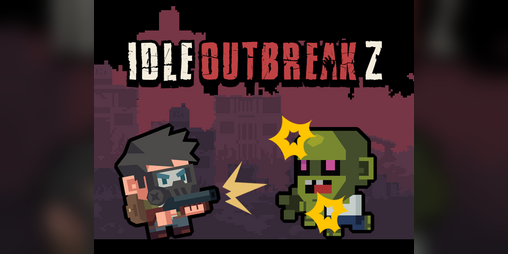 Cover image for Idle Outbreak Z