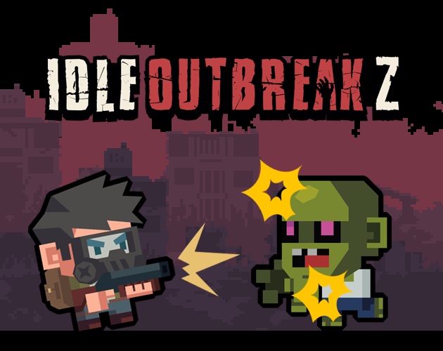 Cover image for Idle Outbreak Z