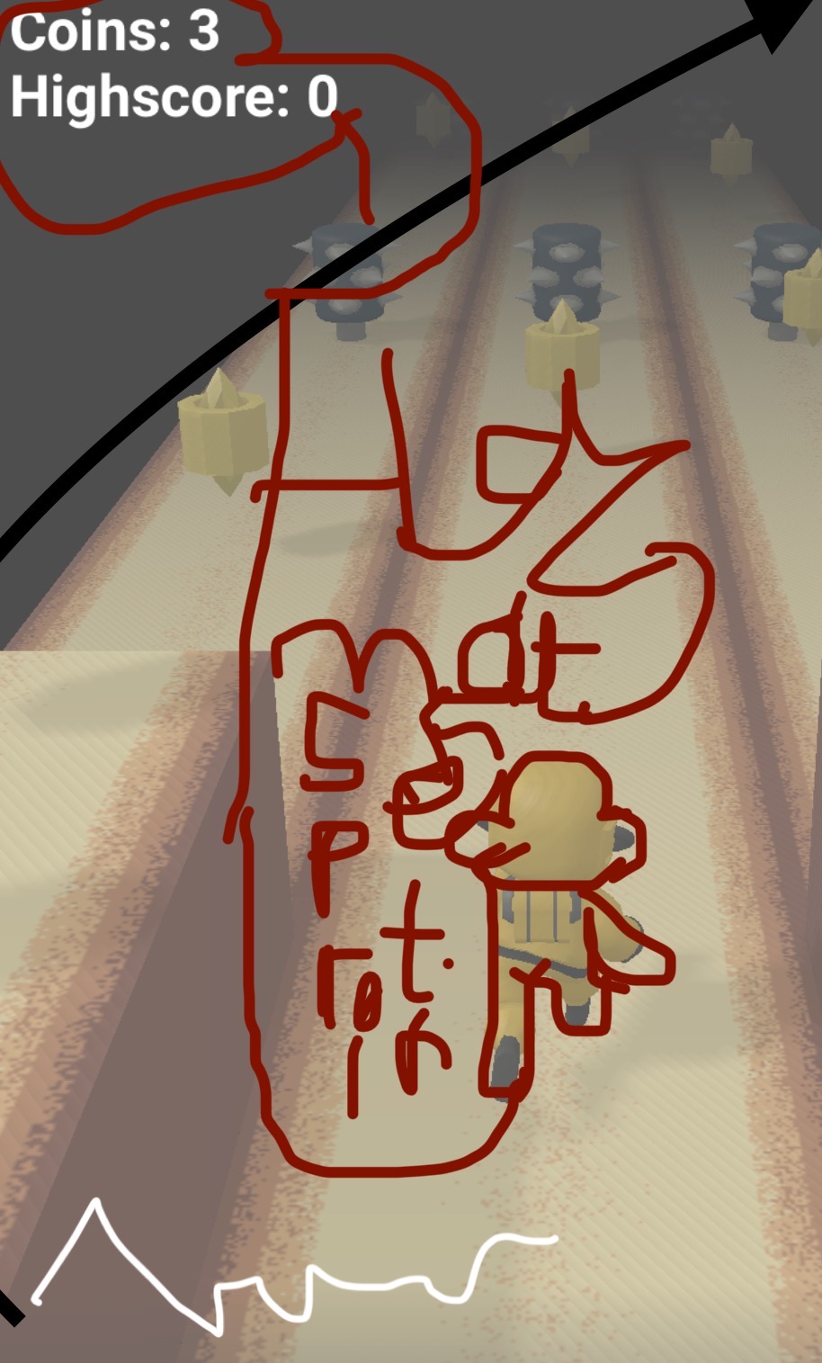 Cover image for Hazmat Runner (Smooth Obby)