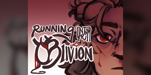 Cover image for running into/from oblivion