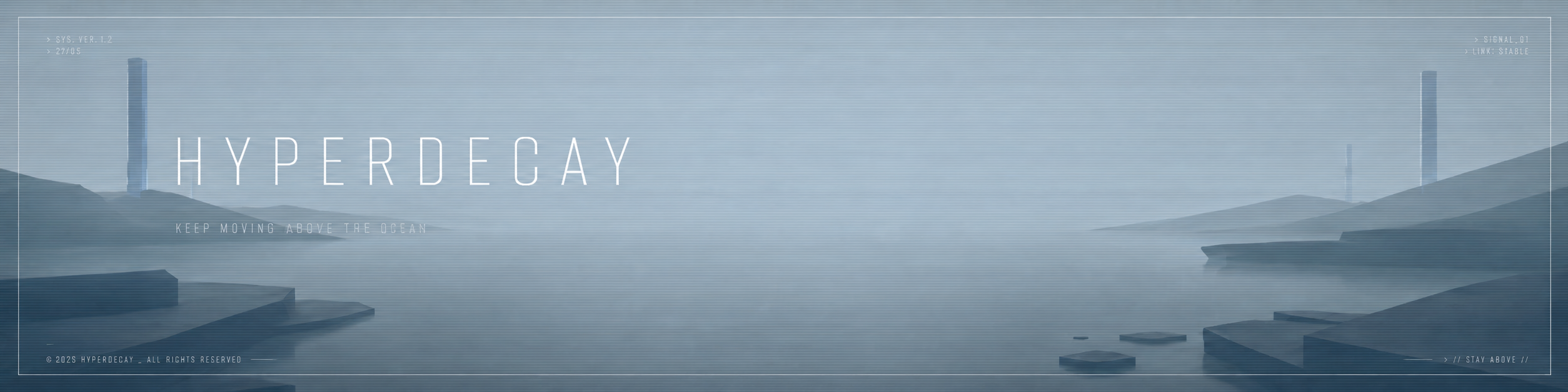 Hyper Decay