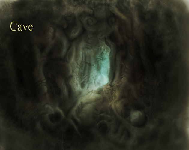 Cover image for Cave