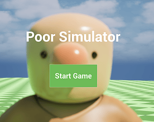 Cover image for Poor Simulator