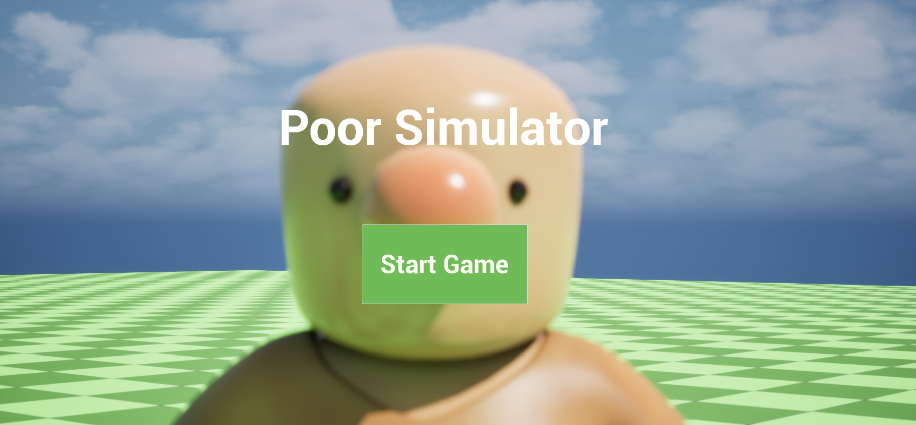 Cover image for Poor Simulator