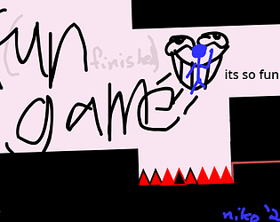 UNFINISHED [Free] [Windows] [macOS]