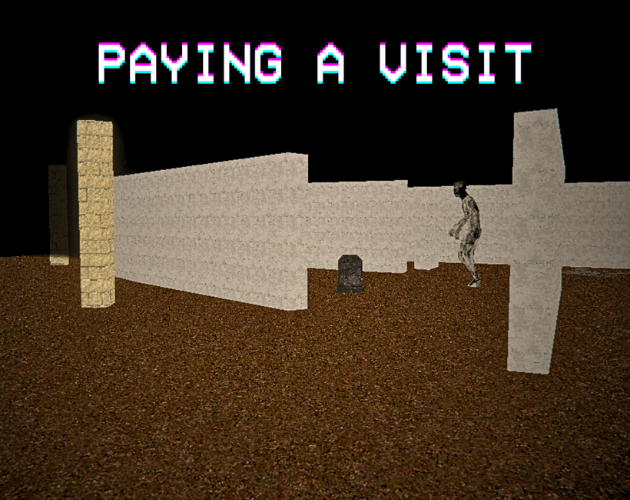 Paying A Visit cover