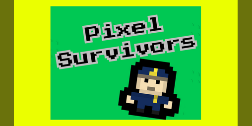 Cover image for Pixel Survivors