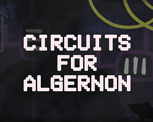 Circuits for Algernon game screenshot