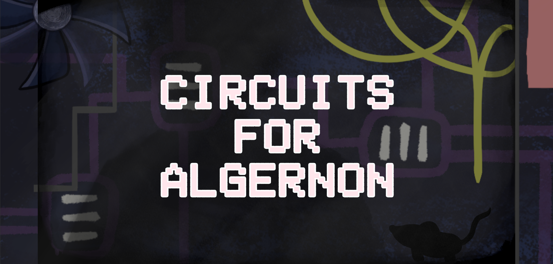 Cover image for Circuits for Algernon