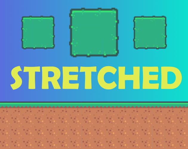 Cover image for Stretched