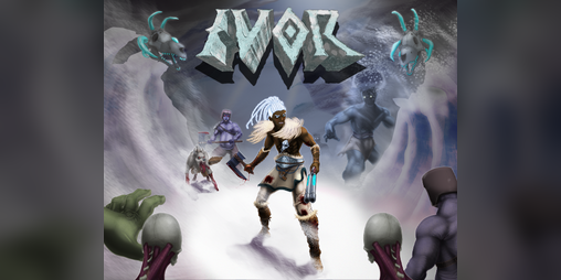 Cover image for IVOR